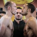 ユルゲン・ブリーマーVSロバート・ブラント LIVE