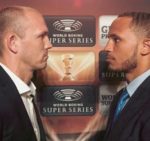 ユルゲン・ブリーマーVSロバート・ブラント