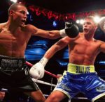 クリス・ユーバンクJR VSビリー・ジョー・ソーンダース