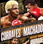 ジェスリル・コラレスVSアルベルト・マチャド LIVE