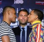 ダニエル・ジェイコブスVSルイス・アリアス他