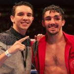 ベルト以上に大事な戦い・ジェイミー・コンラン