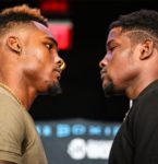 ジャーメル・チャーロVSエリクソン・ルビン