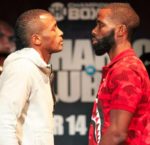 エリスランディ・ララVSテレル・ガウシャ