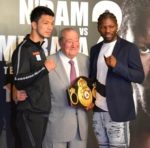 村田VSエンダムの海外記事