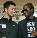 アッサン・エンダムVS.村田諒太2　他