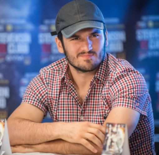 アルツール・ベテルビエフVSエンリコ・コーリン