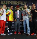 パッキャオVSマルケスの再来 SuperFly 2 続報