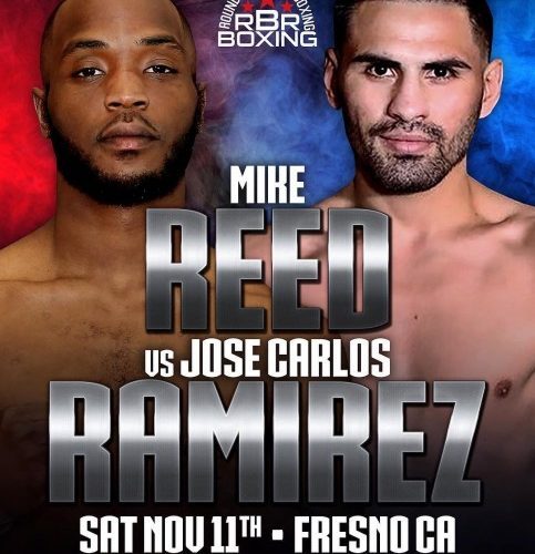 鋼が鋼を鋭くする。マイク・リードVSホセ・カルロス・ラミレス