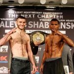 NEXTコバレフ/バクラム・ムルタザリエフ