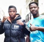 神を産んだ街の童顔のターミネーター/デューク・ミカー