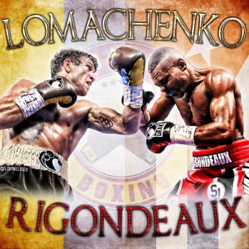 異次元/ロマチェンコVSリコンドー