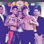 マグニフィコの試練/マーク・マグサヨVS林翔太