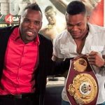 40歳の傲慢/アドニス・スティーブンソン