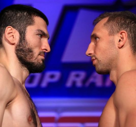 ベテルビエフVSコーリン、ジェイコブスVSアリアス他 LIVE