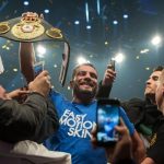 ドイツに捧げる勝利/マヌエル・チャーVSアレクサンダー・ウスティノフ