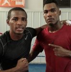 ジャーメル・チャーロVSエリスランディ・ララ