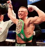 ベラルーシの野獣/岡田博喜VSイバン・バランチュク