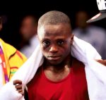 ダビデとゴリアテ/アイザック・ドグボエVSセサール・ファレス