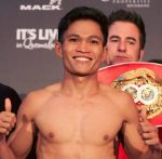 アンカハスはNEXTパッキャオですか？