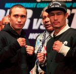 アンダードッグの反抗 セルゲイ・リピネッツVS近藤明広