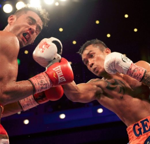 最初で最後の大舞台/テワ・キラムとメルシト・ゲスタ