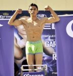 ジャッカルとバイオレント/カール・フランプトンVSオラシオ・ガルシア