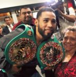 ルイス・ネリVSアーサー・ビラヌエバ　遅延ライブ