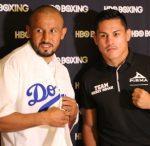 三浦隆司の代理戦争/オルランド・サリドVSミゲル・ローマン