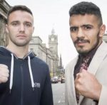 ジョシュ・テイラーVSミゲル・バスケス