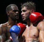 テレル・ウィリアムスVSプリチャード・コロン