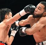 ルイス・ネリVSアーサー・ビラヌエバ