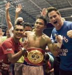 さよなら、スーパーフライ/ジェルウィン・アンカハスVSイスラエル・ゴンザレス