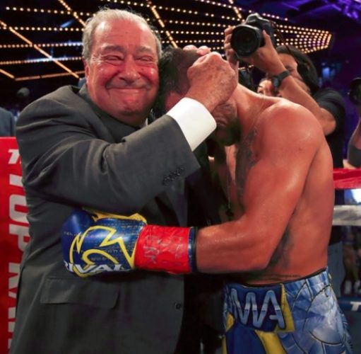 ボブ・アラムのカウンターパンチ