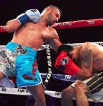 アラムの筋書き/オスカー・バルデスVSクリストファー・ディアス