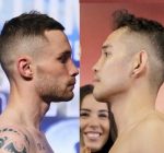 名声を奪うのはどっちだ/カール・フランプトンVSノニト・ドネア