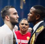 サウジアラビアへの道/WBSSクルーザー級準決勝