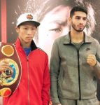 未来へのステップ/井上尚弥VSヨアン・ボワイヨ 他 LIVE