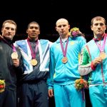 クリチコよりデカい/彼らの試合も注目です。