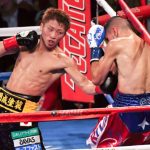 年末、日本軽量級祭り