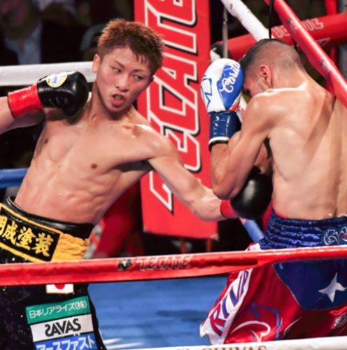 黎明期かもしれない/日本の世界王者2017