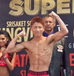 さよなら、スーパーフライ/井上尚弥