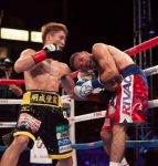 2017年のエピローグ/井上尚弥