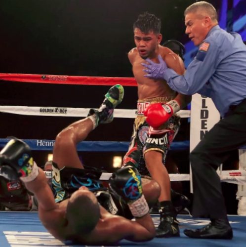 ミゲル・コットの遺産と泣けた試合/ヘスス・ロハス