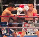 メキシカンバトル/ミゲル・ベルチェルトVSクリスチャン・ミハレス/ フランシスコ・バルガスVSジョニー・ゴンザレス