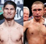 激突/マイキー・ガルシアVSセルゲイ・リピネッツ他