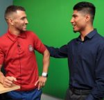 幻の戦い/ロマチェンコVSマイキー