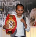 憂いに満ちた小さな巨人/ミラン・メリンドVS田口良一