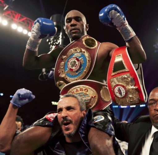 それでもSウェルターの頂を狙う/ミシェル・ソロ、クセイン・バイサングロフ