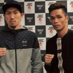 一歩一歩/岡田博喜VSジェイソン・パガラ他